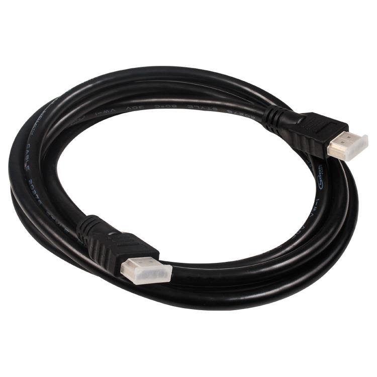 CABLE HDMI A HDMI V1.4  2.00 MTS HDMI-2M 1.4 - NOGA NET